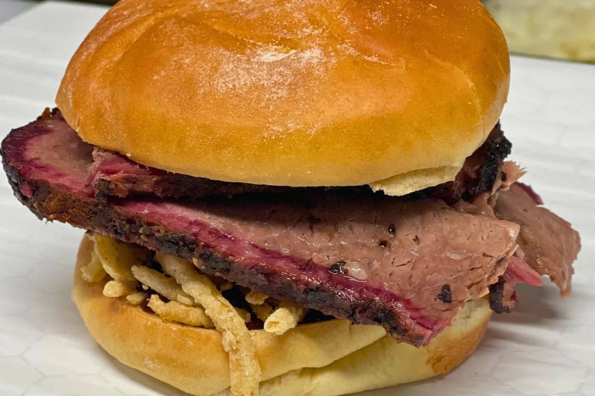 Texas Smoke BBQ — best bbq smoked meats in Vancouver, Spring 2026