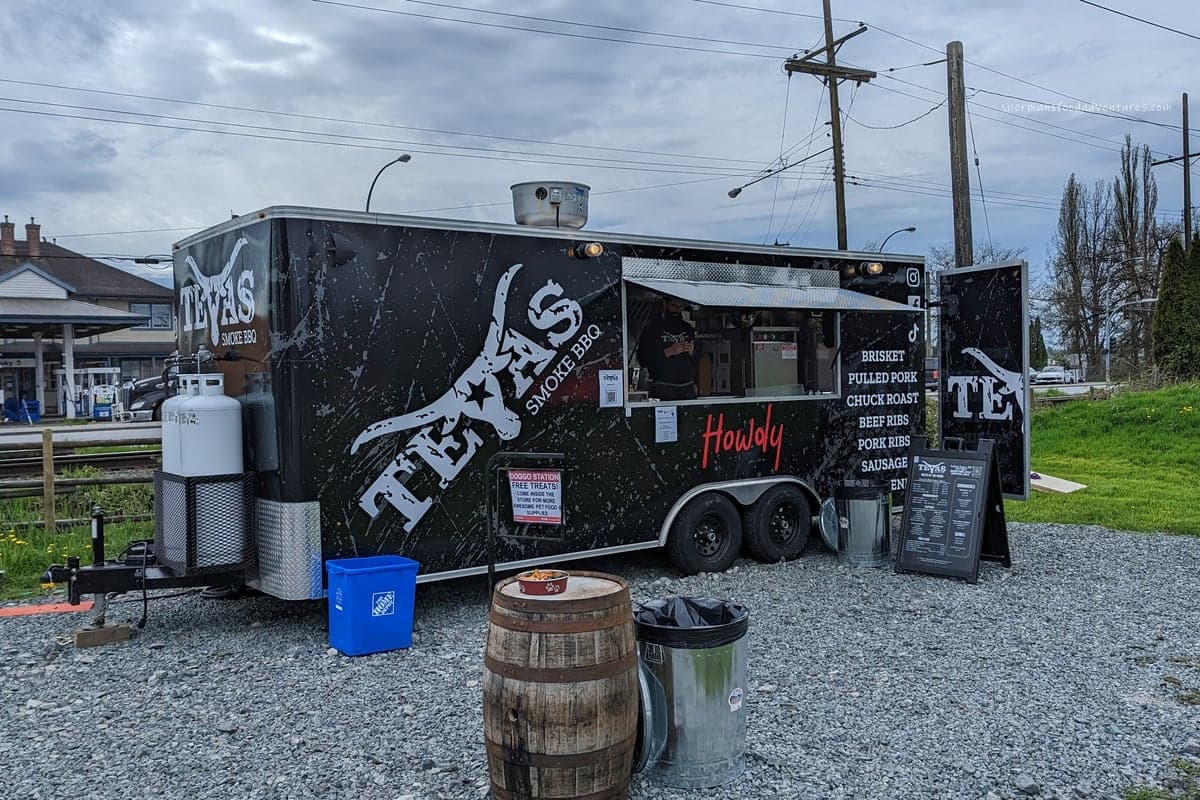 Texas Smoke BBQ — best bbq smoked meats in Vancouver, Spring 2026