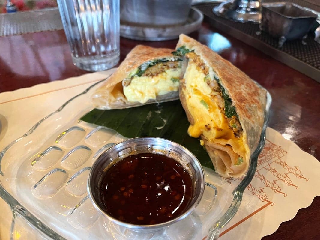 Thai Diner — best solo dining restaurants in New York, Summer 2026