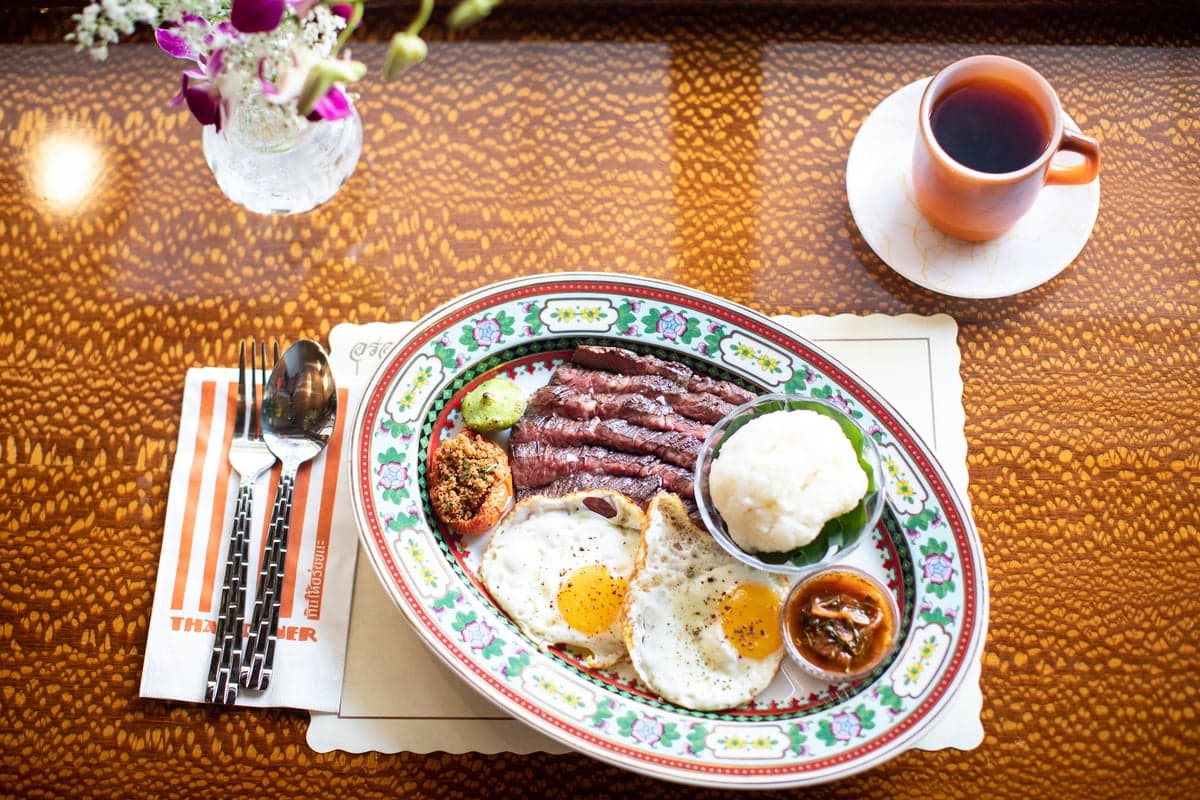Thai Diner — best solo dining restaurants in New York, Summer 2026
