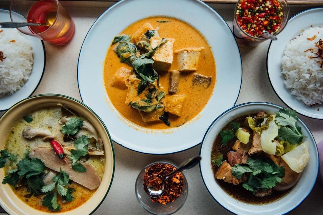 Thai Sep — best thai restaurants in Montreal, Spring 2026