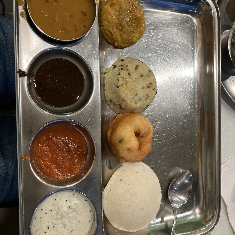 Thali — best restaurants in Ottawa, Spring 2026