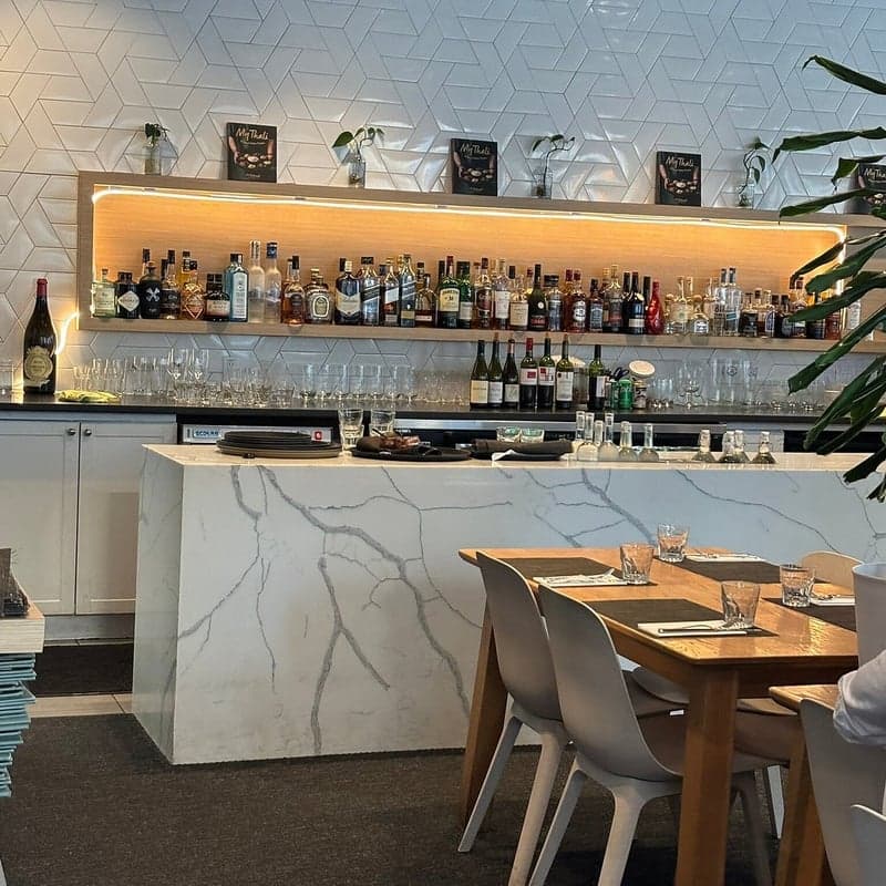 Thali — best restaurants in Ottawa, Spring 2026