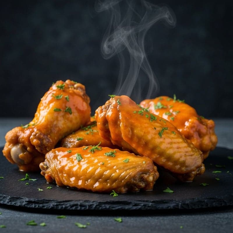 The Box Wings — best wings in Toronto, Spring 2026