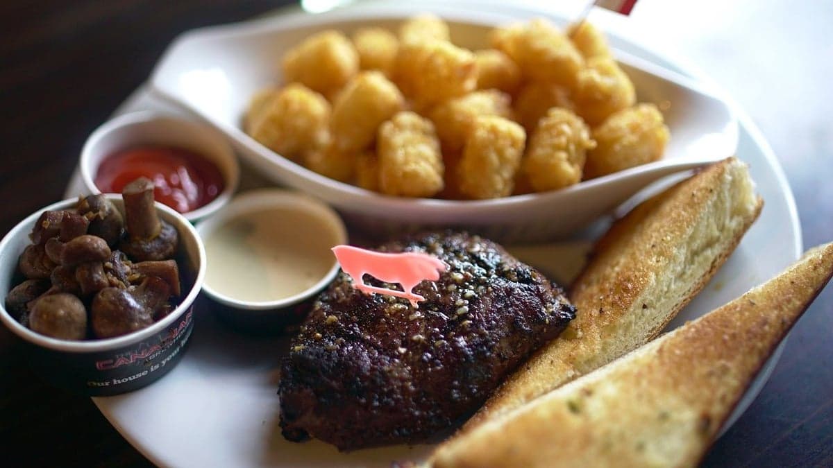 The Canadian Brewhouse (Saskatoon West) — best wings in Saskatoon, Spring 2026