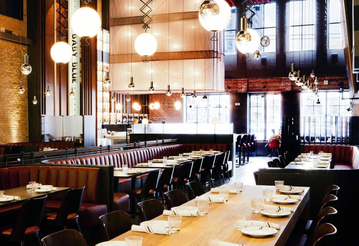 The Carbon Bar — best bbq smoked meats in Toronto, Spring 2026