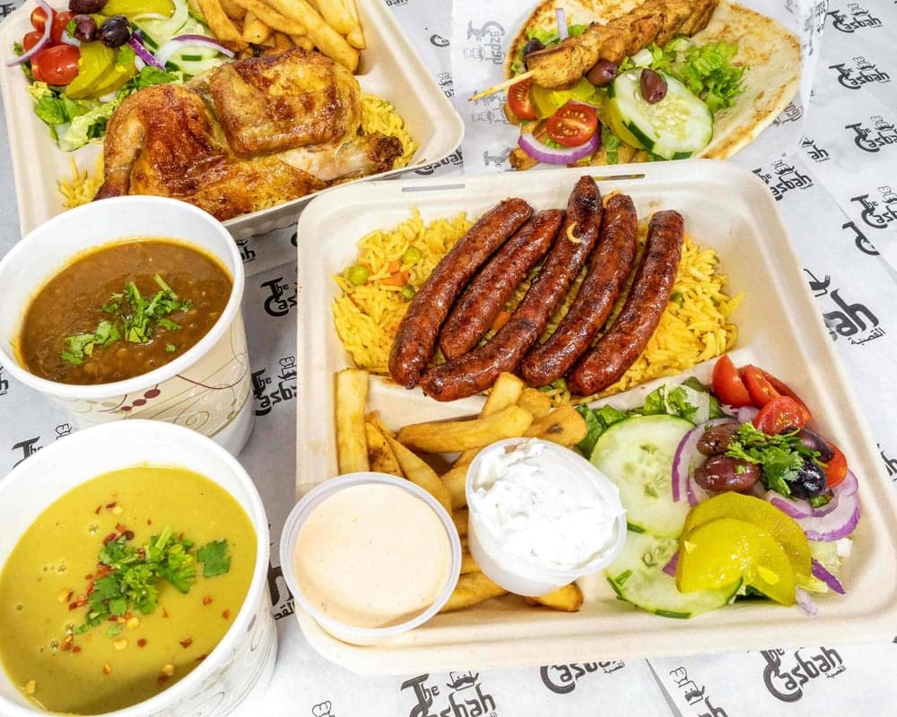 The Casbah - Halal Cart — best halal restaurants in New York, Summer 2026