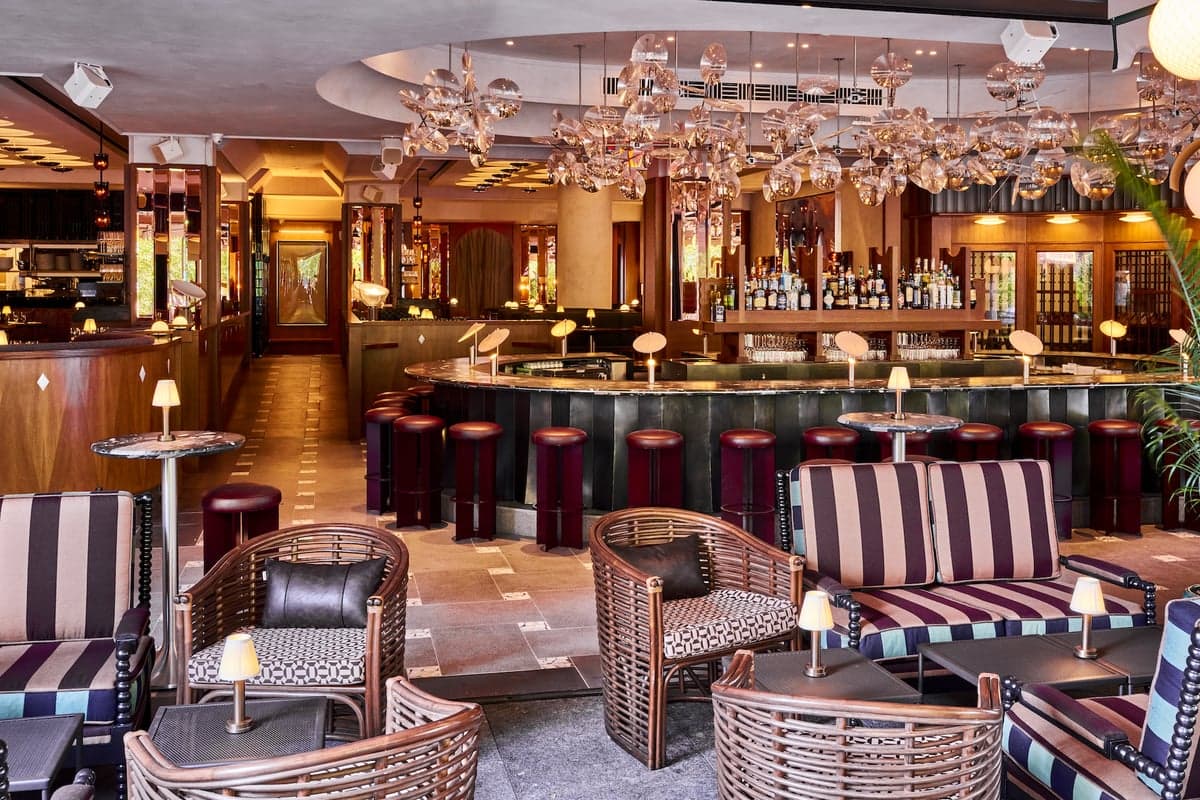 The Dynamo Room — best steakhouses in New York, Summer 2026