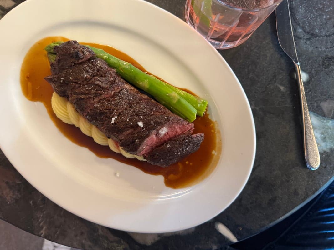 The Dynamo Room — best steakhouses in New York, Summer 2026