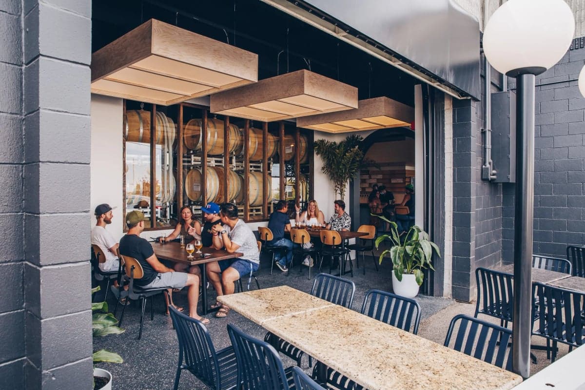 The Establishment Brewing Company — best craft breweries in Calgary, Spring 2026