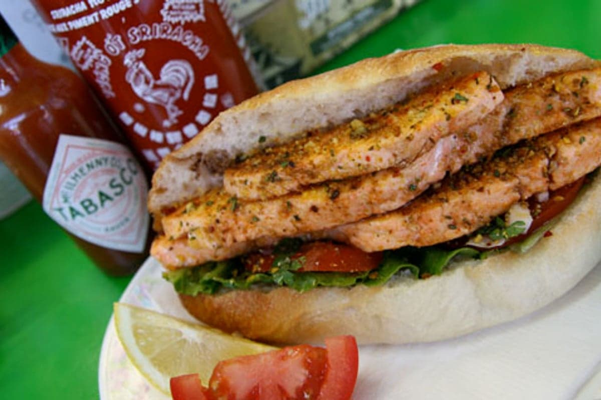 The Fish Store & YuNes' Sandwiches — best cheap eats in Toronto, Spring 2026