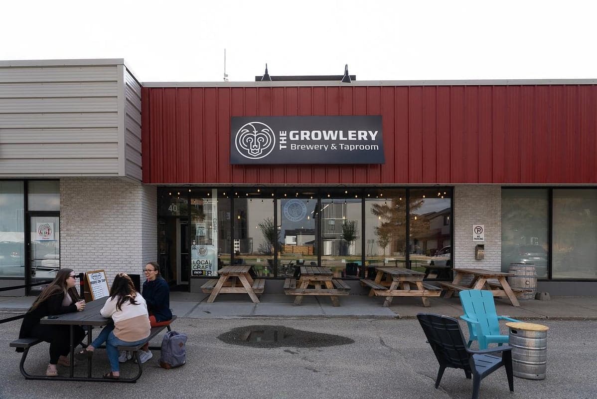 The Growlery Beer Co. — best craft breweries in Edmonton, Spring 2026