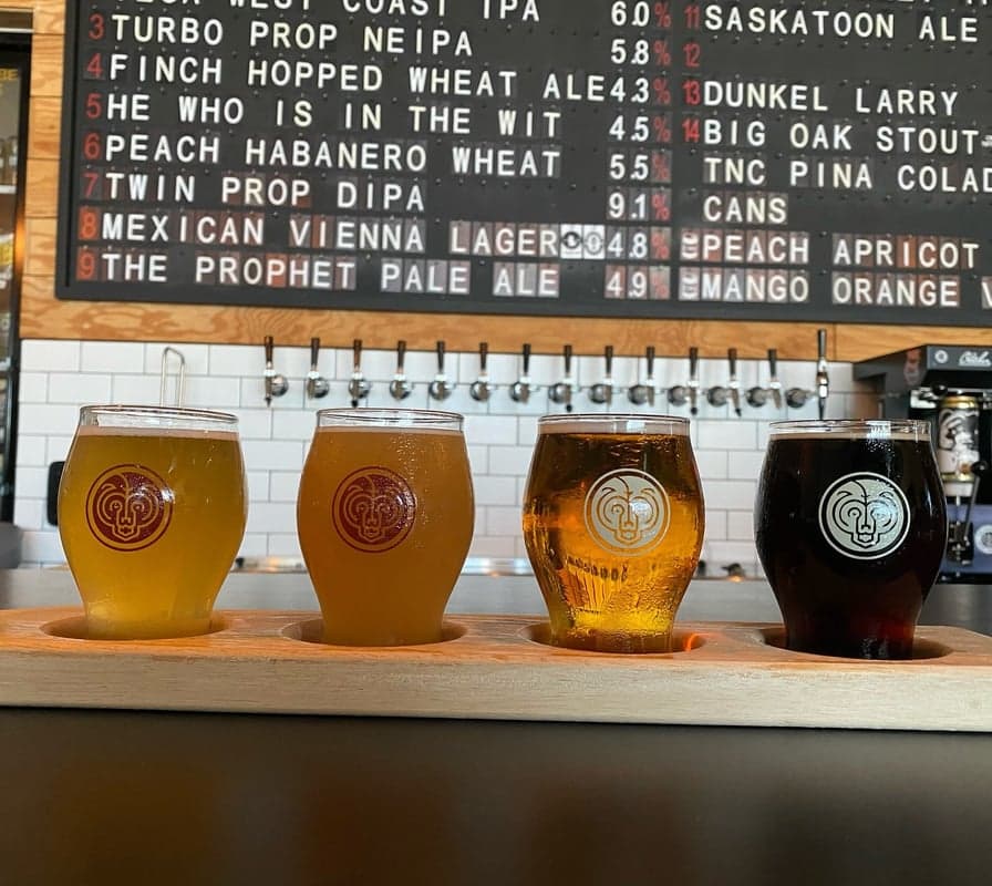 The Growlery Beer Co. — best craft breweries in Edmonton, Spring 2026