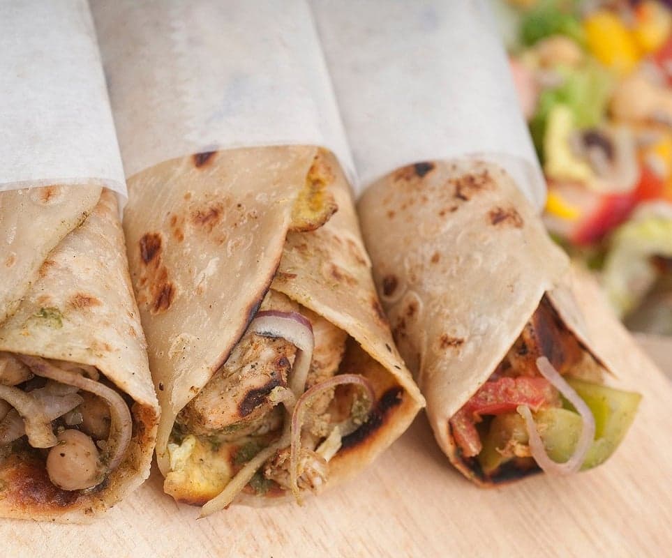 The Kati Roll Company — best weekday lunch in New York, Summer 2026