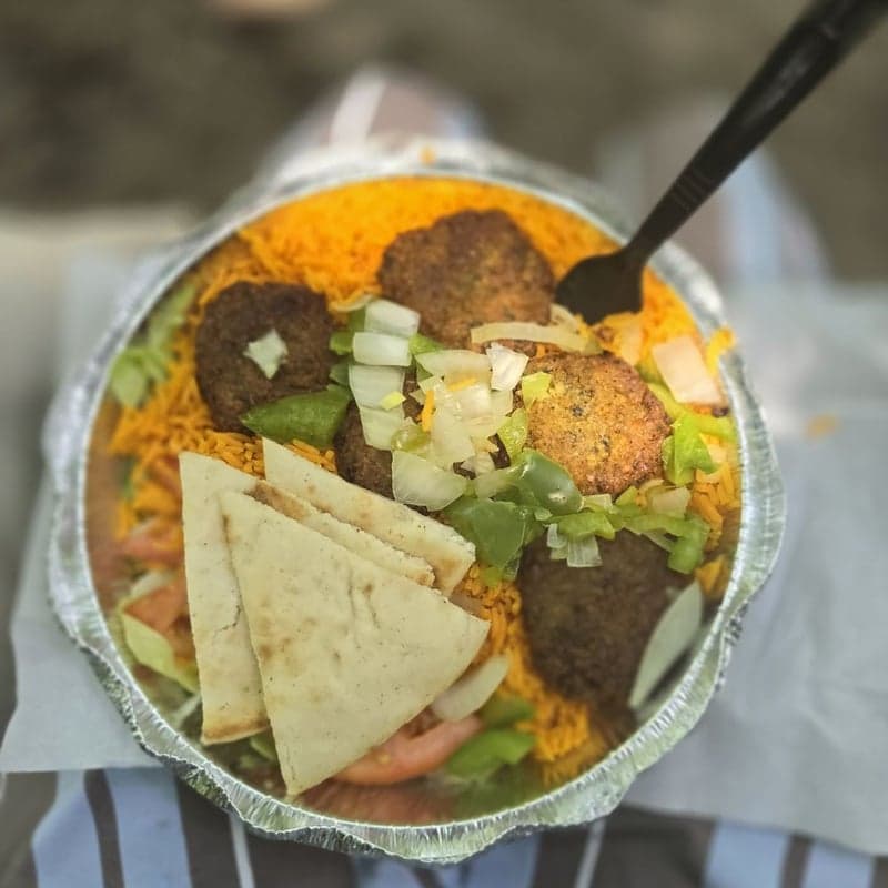 The Kati Roll Company — best weekday lunch in New York, Summer 2026