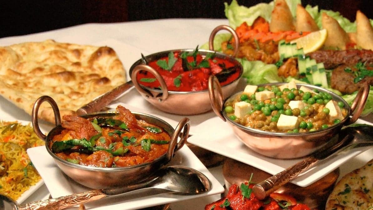 The Mantra Indian Cuisine Downtown — best indian restaurants in Victoria, Spring 2026