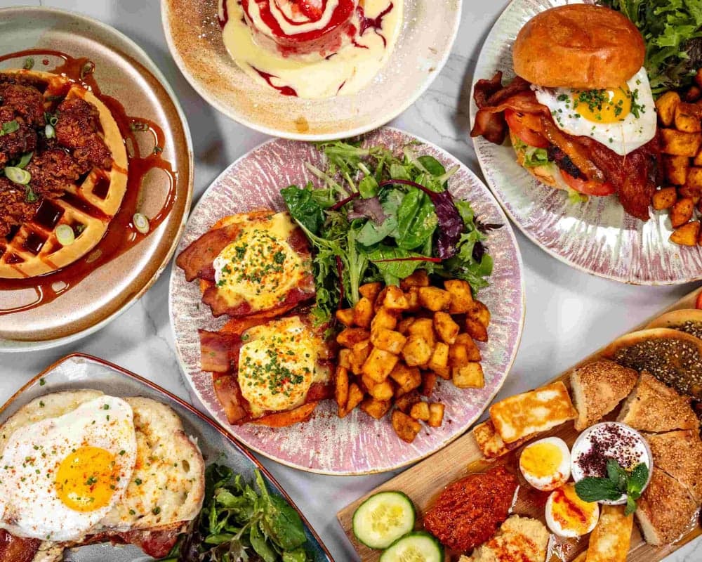 The Morning After — best breakfast in Toronto, Spring 2026