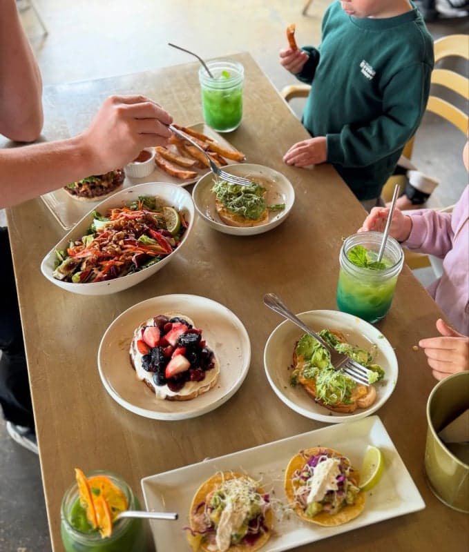 The Moth Cafe — best restaurants in Edmonton, Spring 2026