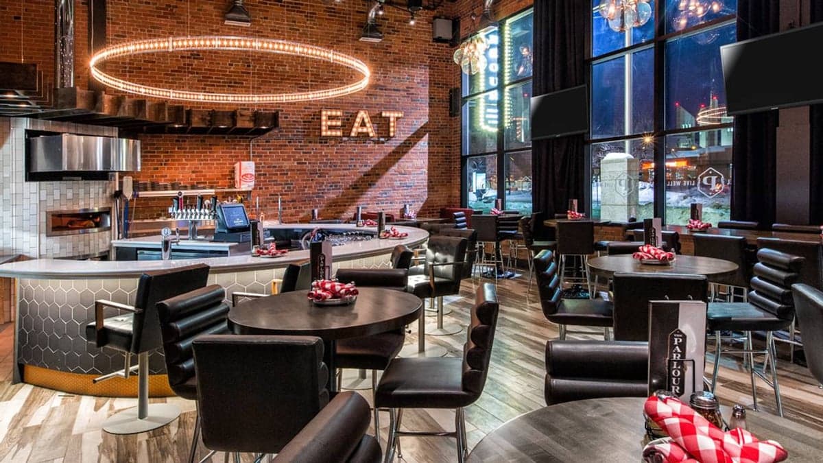 The Parlour Italian Kitchen & Bar — best italian restaurants in Edmonton, Spring 2026