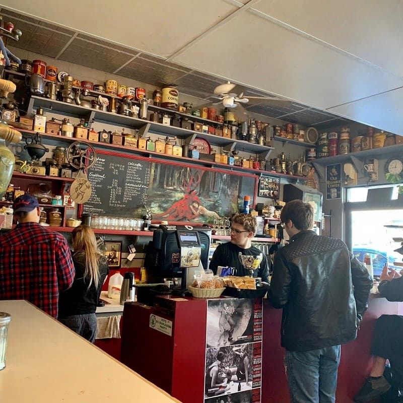 The Roasterie — best coffee shops in Calgary, Spring 2026