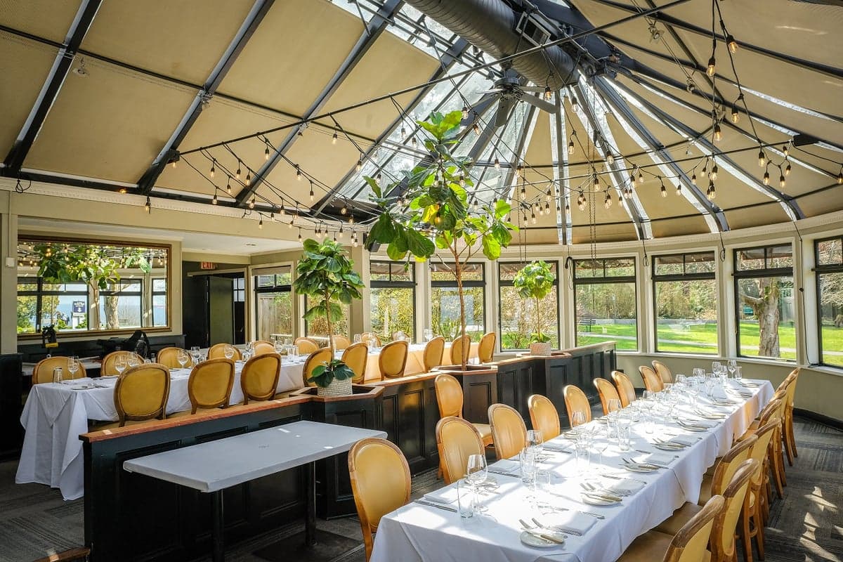 The Teahouse in Stanley Park