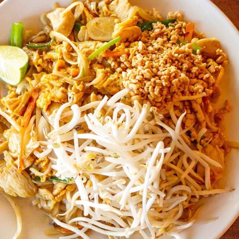 The Tropical Island Restaurant — best thai restaurants in Victoria, Spring 2026