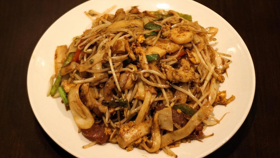 The Tropical Island Restaurant — best thai restaurants in Victoria, Spring 2026