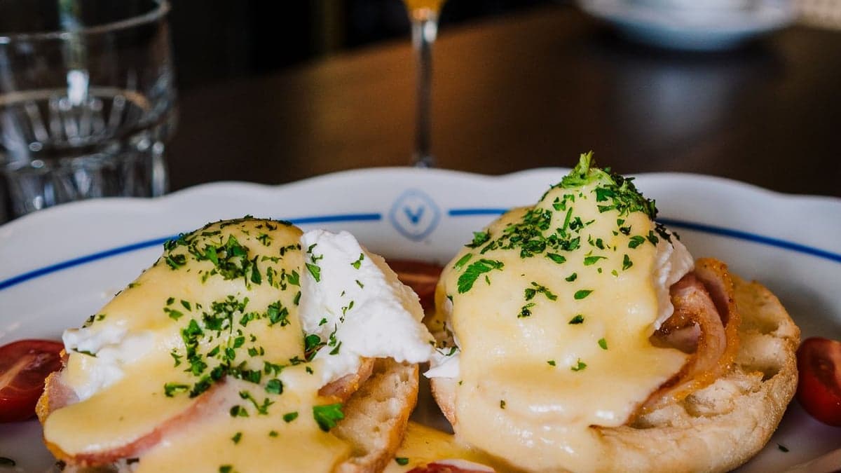 THE VERMILLION ROOM — best brunch in Banff, Spring 2026