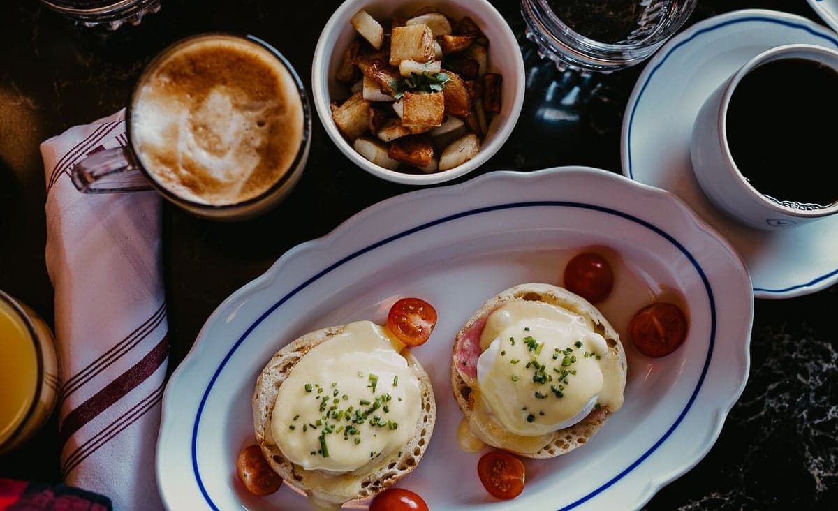 THE VERMILLION ROOM — best brunch in Banff, Spring 2026
