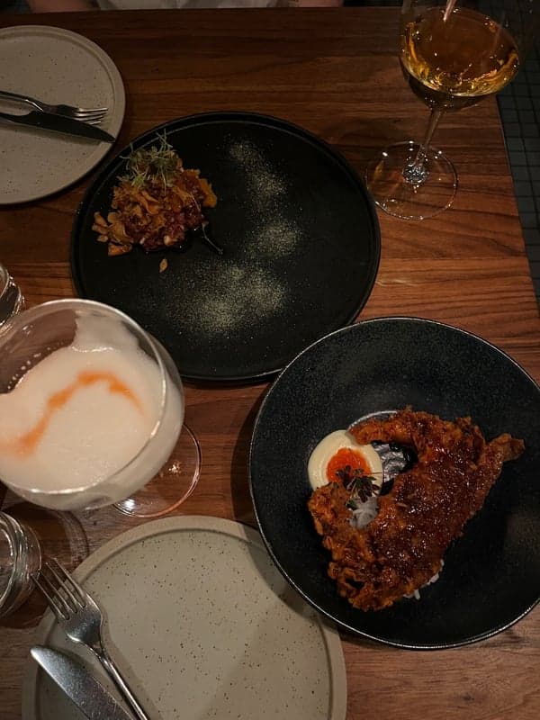 The Whalesbone Bank Street — best hidden gem restaurants in Ottawa, Spring 2026