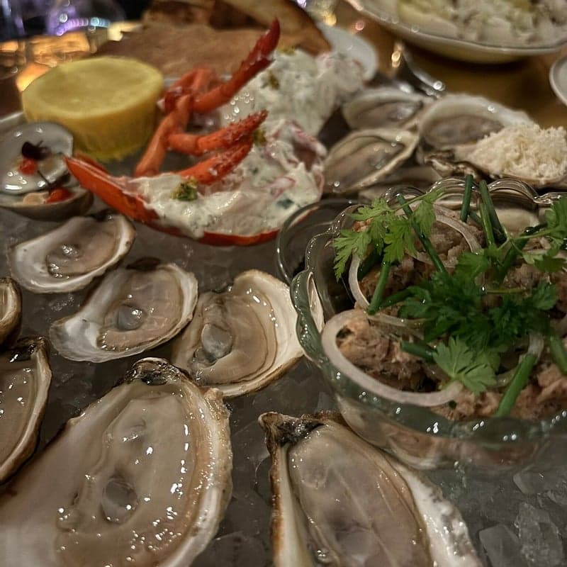 The Whalesbone Bank Street — best hidden gem restaurants in Ottawa, Spring 2026