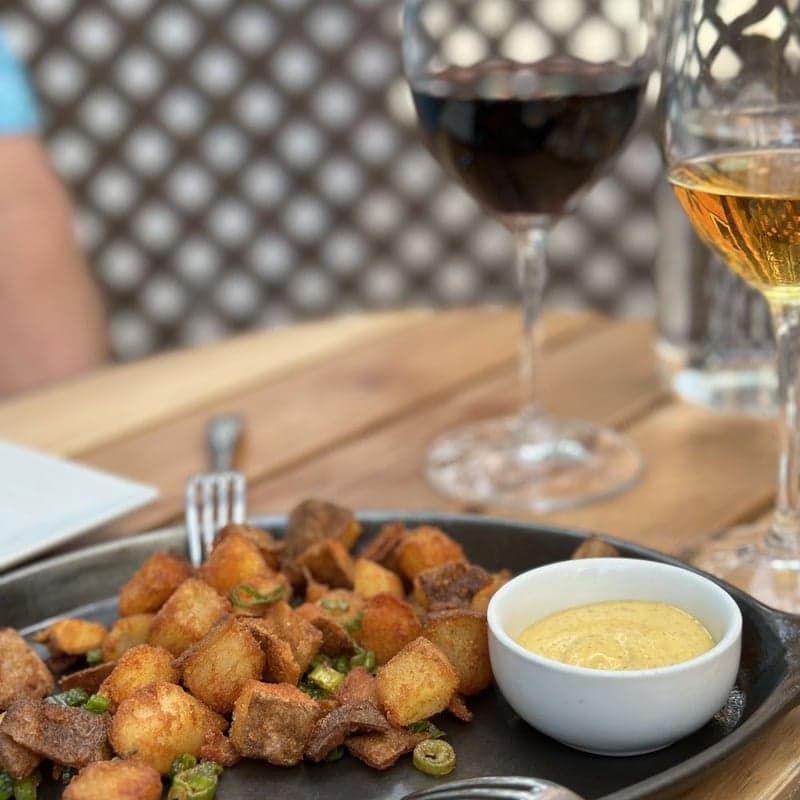 The Wine Room — best wine bars in Edmonton, Spring 2026