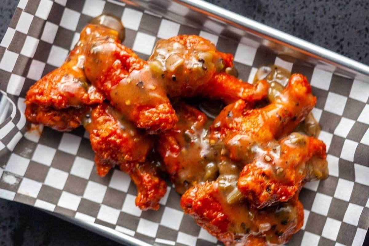 The Wing Spot - Rexdale — best wings in Toronto, Spring 2026
