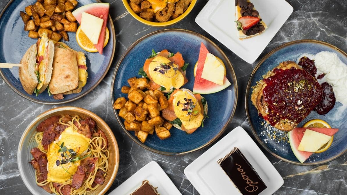 Tiramisu Bistro — best patios in Edmonton, Spring 2026
