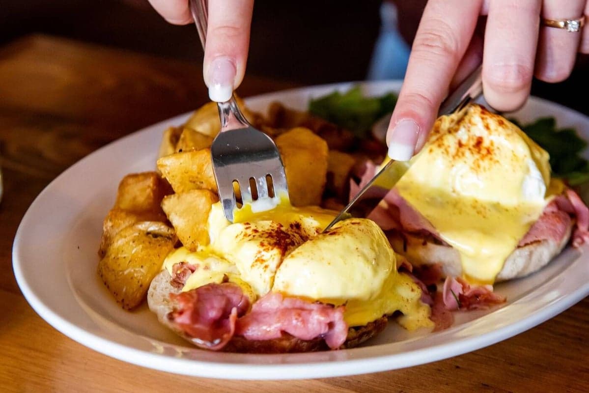 Toast On Bloor — best breakfast in Toronto, Spring 2026