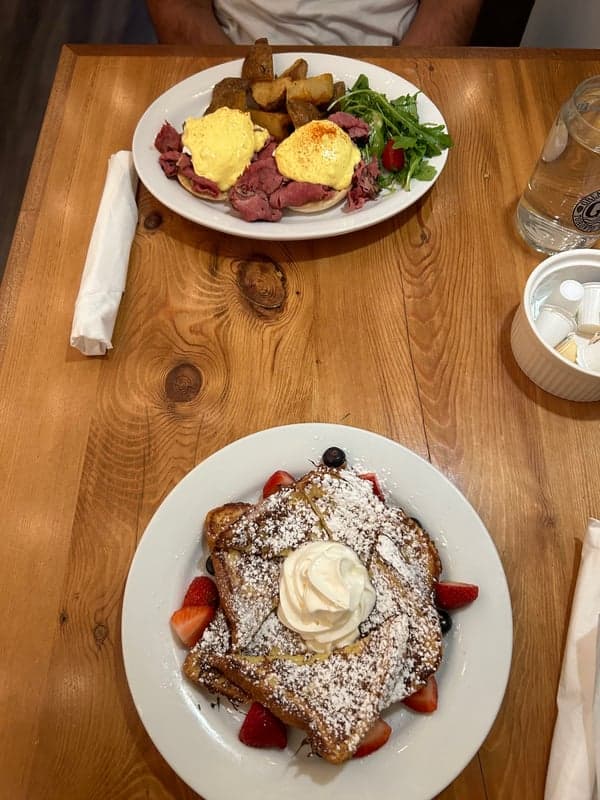 Toast On Bloor — best breakfast in Toronto, Spring 2026