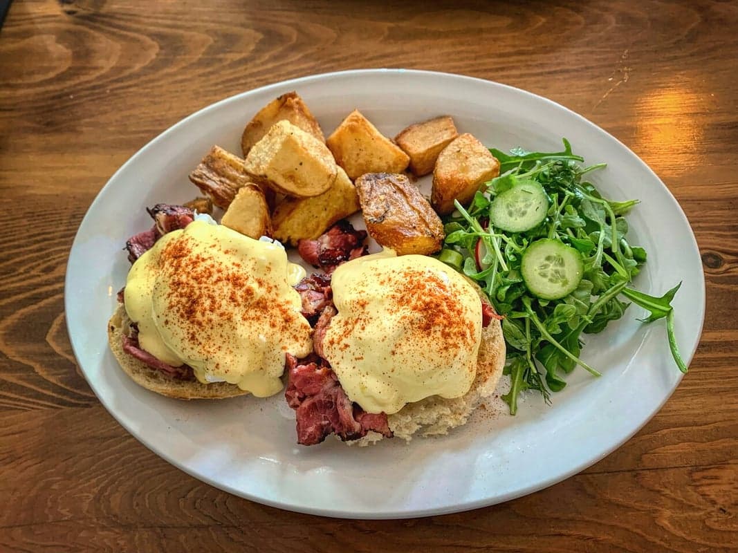 Toast On Bloor — best breakfast in Toronto, Spring 2026