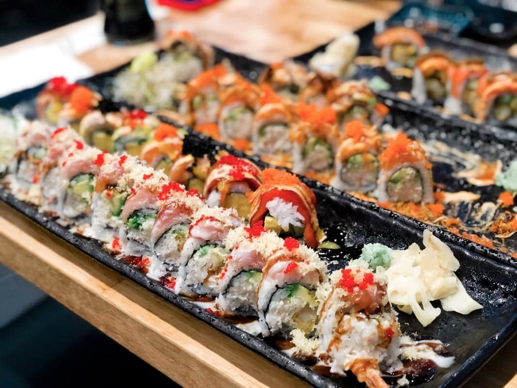 Tom Sushi — best japanese restaurants in Vancouver, Spring 2026