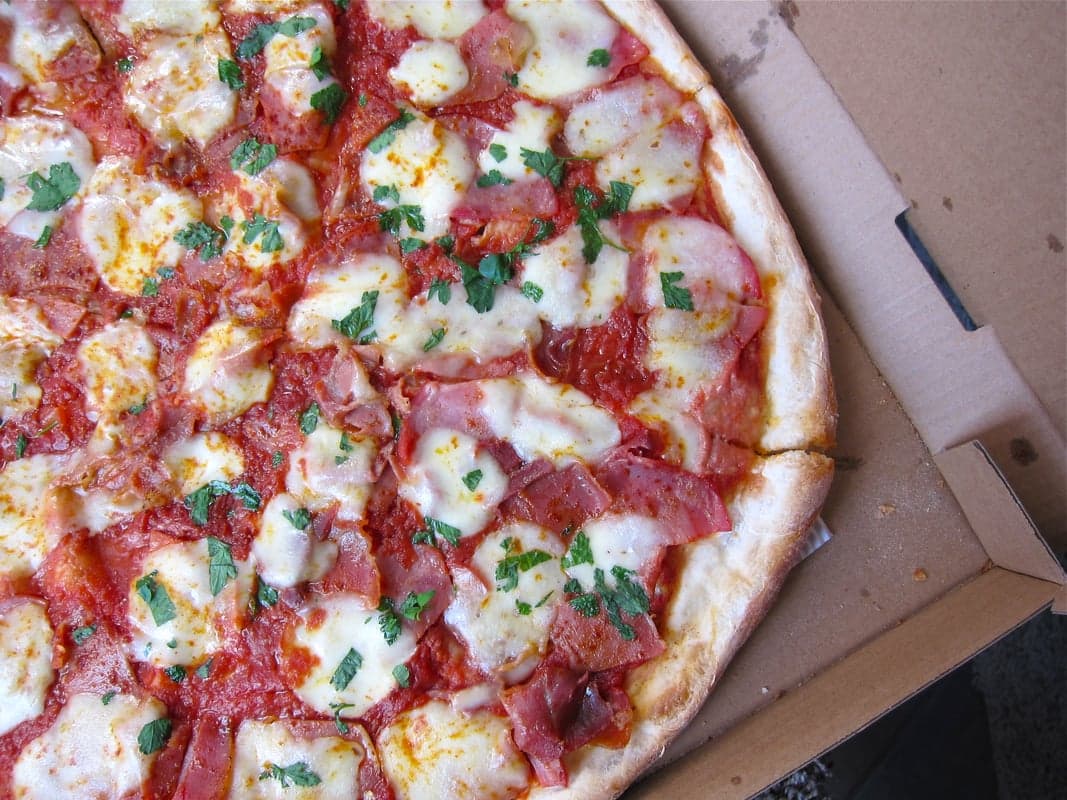 Tony's Pizza Palace — best pizza in Edmonton, Spring 2026