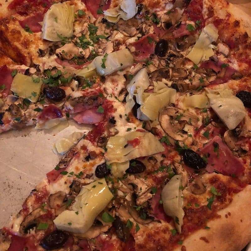Tony's Pizza Palace — best pizza in Edmonton, Spring 2026