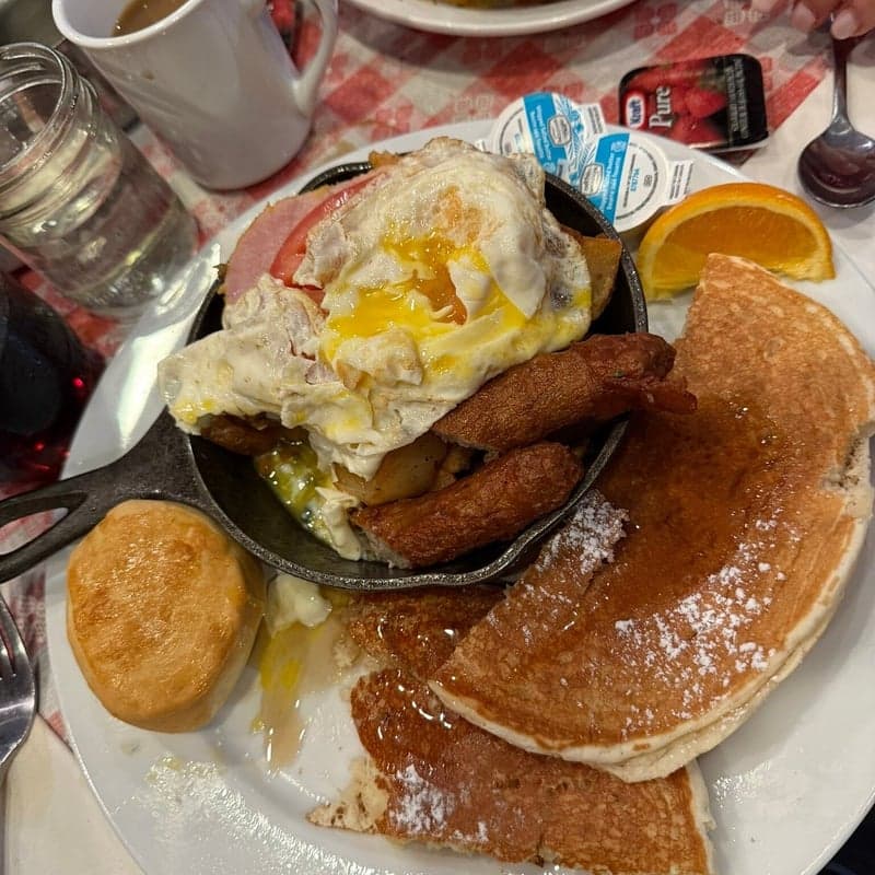 Tooloulous — best brunch in Banff, Spring 2026