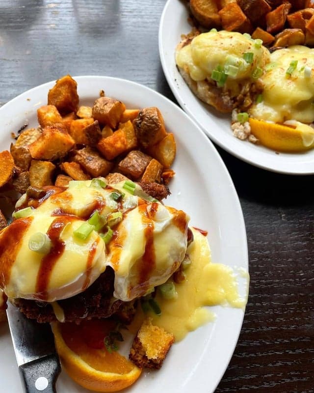 Tooloulous — best brunch in Banff, Spring 2026