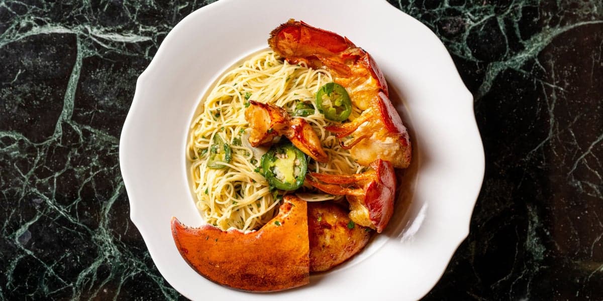 Torrisi — best special occasion restaurants in New York, Summer 2026