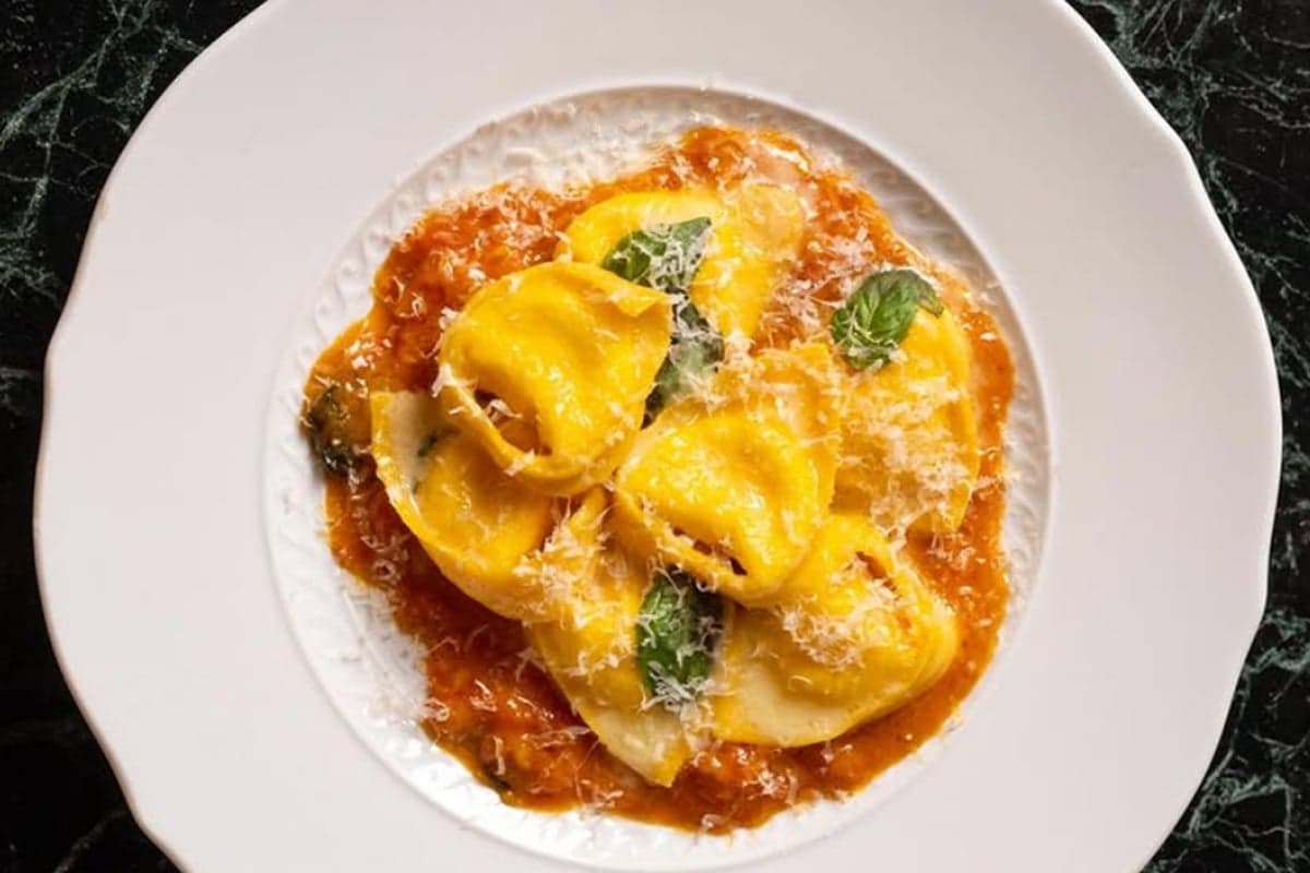 Torrisi — best special occasion restaurants in New York, Summer 2026