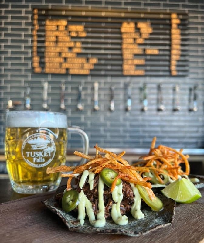 Tusket Falls Beer Project — best craft breweries in Halifax, Summer 2026