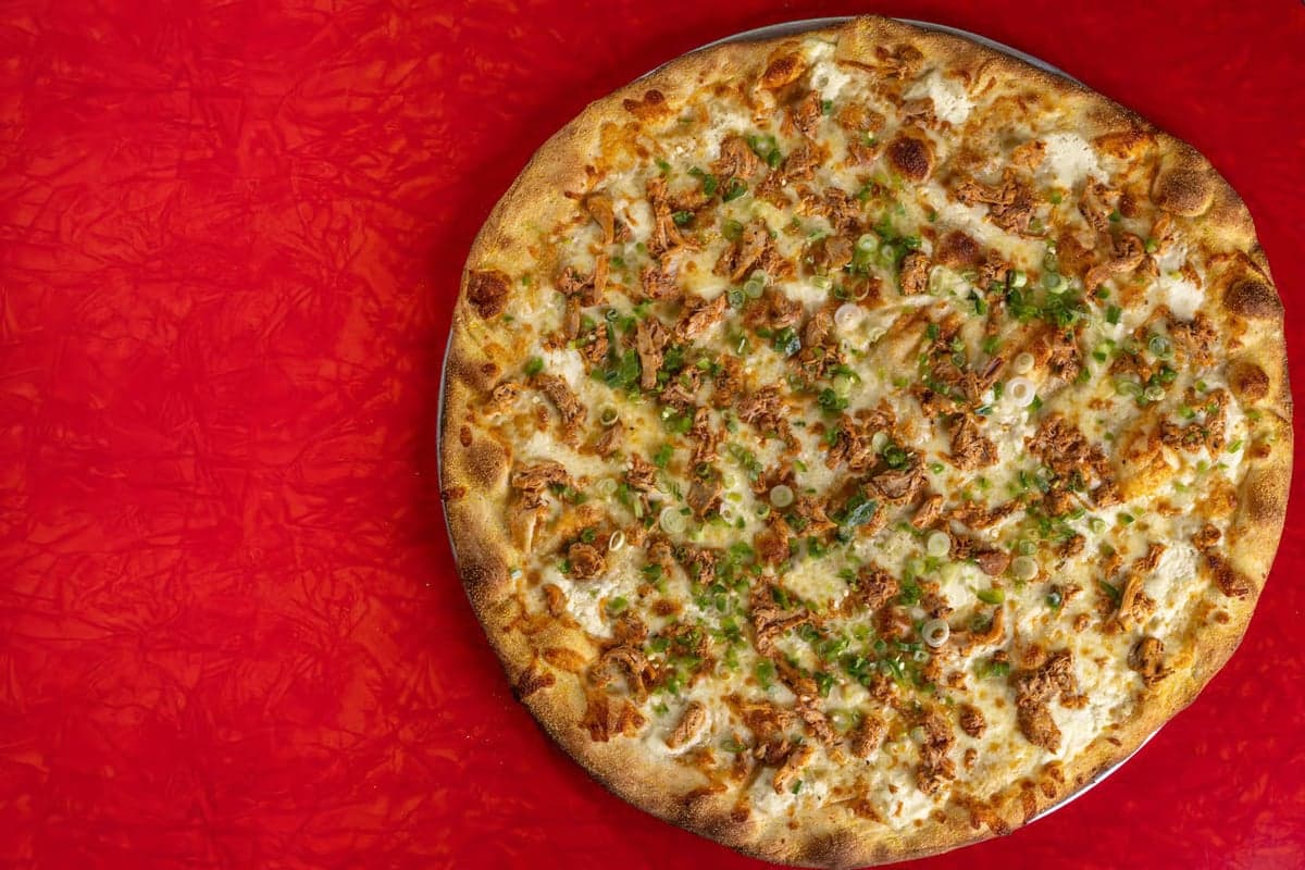 Two Boots Pizza West Village — best gluten free restaurants in New York, Summer 2026