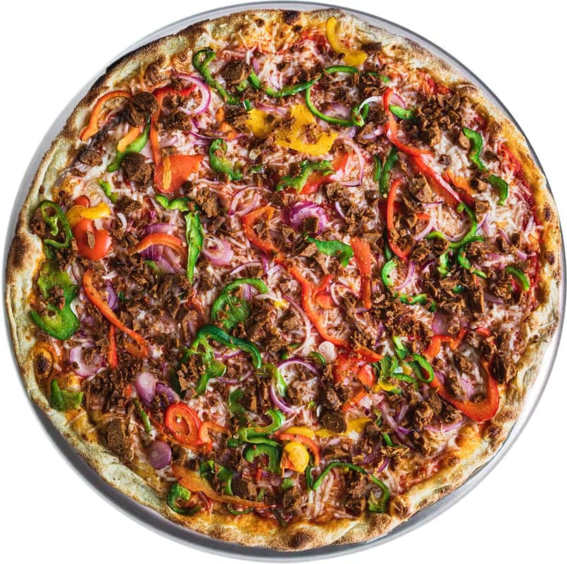 Two Boots Pizza West Village — best gluten free restaurants in New York, Summer 2026