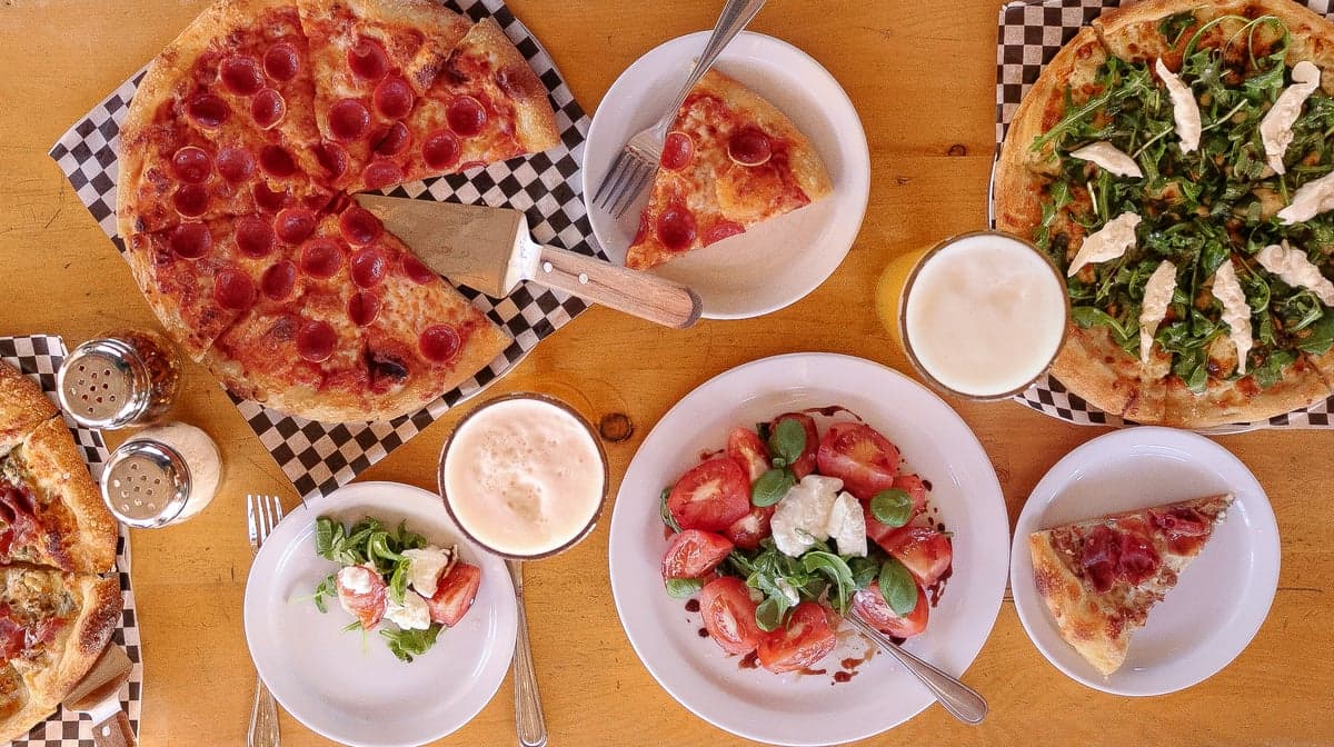 Two House Brewing Taproom + Pizza — best craft breweries in Calgary, Spring 2026