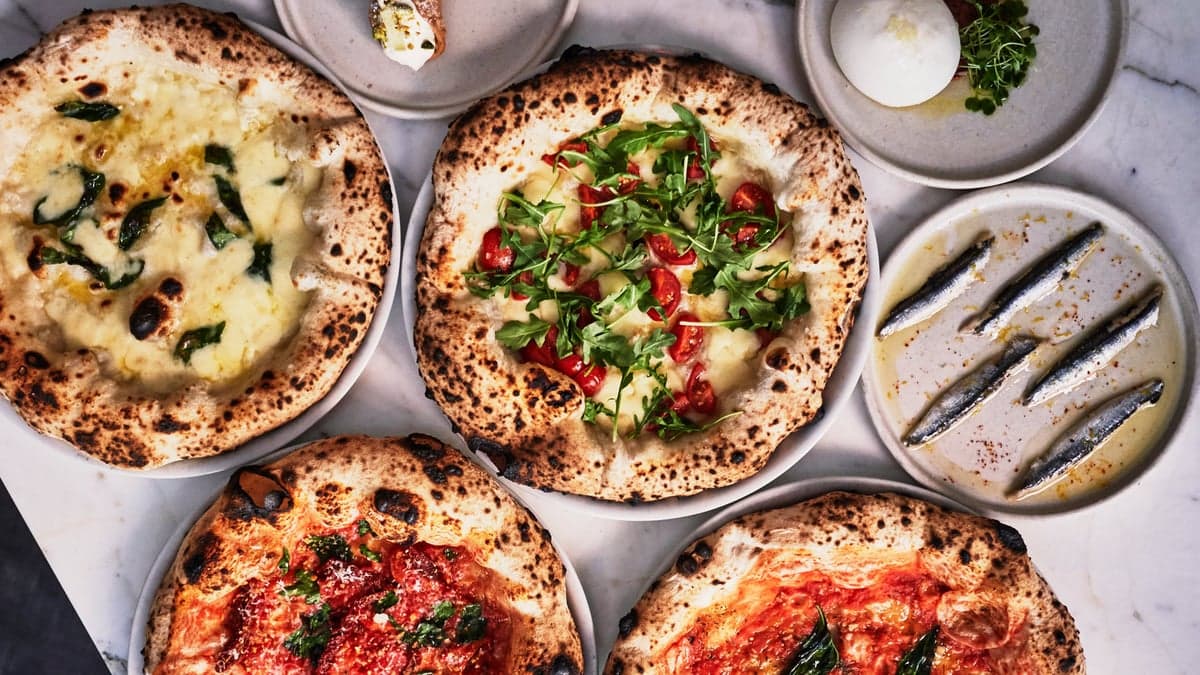 Una Pizza Napoletana — best pizza in New York, Summer 2026