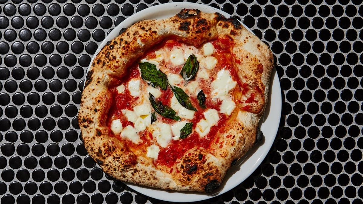 Una Pizza Napoletana — best pizza in New York, Summer 2026